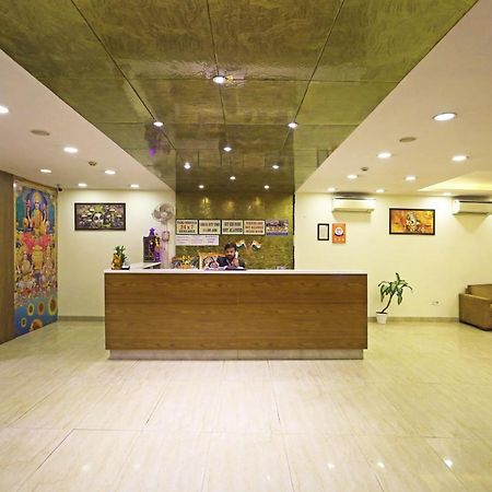 Hotel Ronit Royal Delhi Airport By D'Capitol Nové Dillí Exteriér fotografie