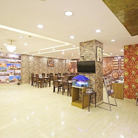 Hotel Ronit Royal Delhi Airport By D'Capitol Nové Dillí Exteriér fotografie