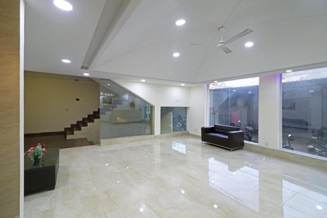 Hotel Ronit Royal Delhi Airport By D'Capitol Nové Dillí Exteriér fotografie