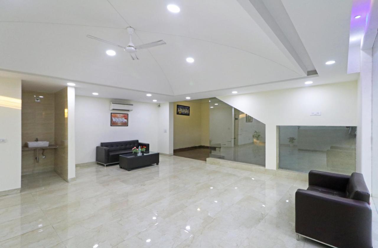 Hotel Ronit Royal Delhi Airport By D'Capitol Nové Dillí Exteriér fotografie