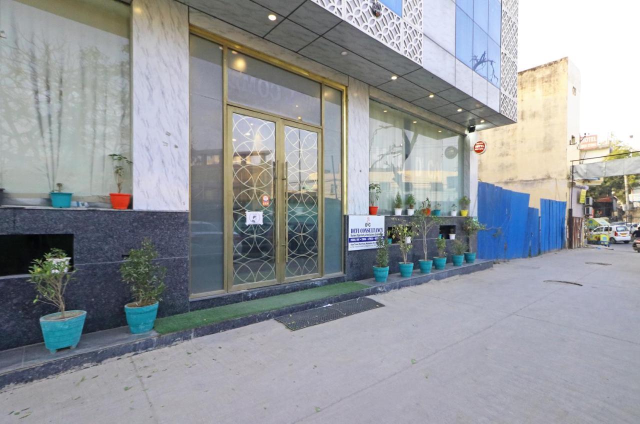 Hotel Ronit Royal Delhi Airport By D'Capitol Nové Dillí Exteriér fotografie