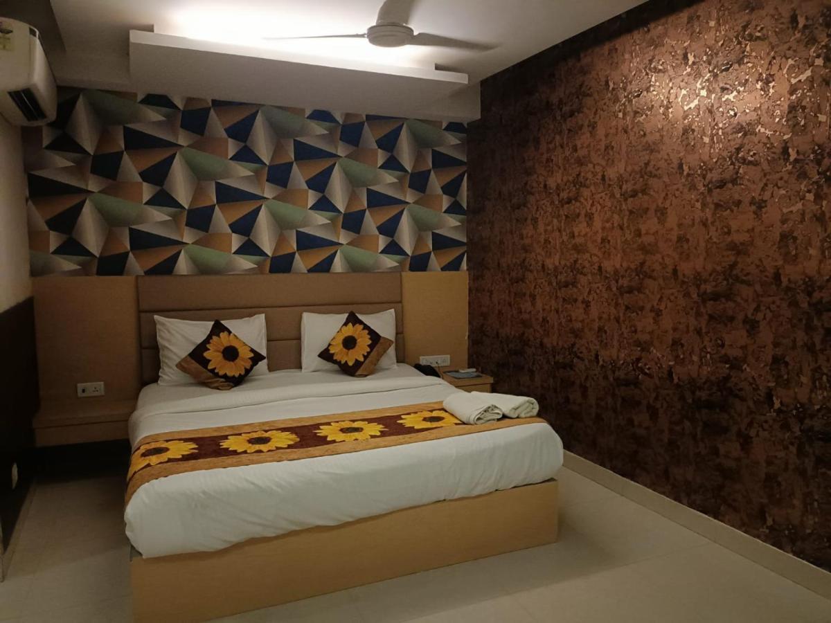 Hotel Ronit Royal Delhi Airport By D'Capitol Nové Dillí Exteriér fotografie