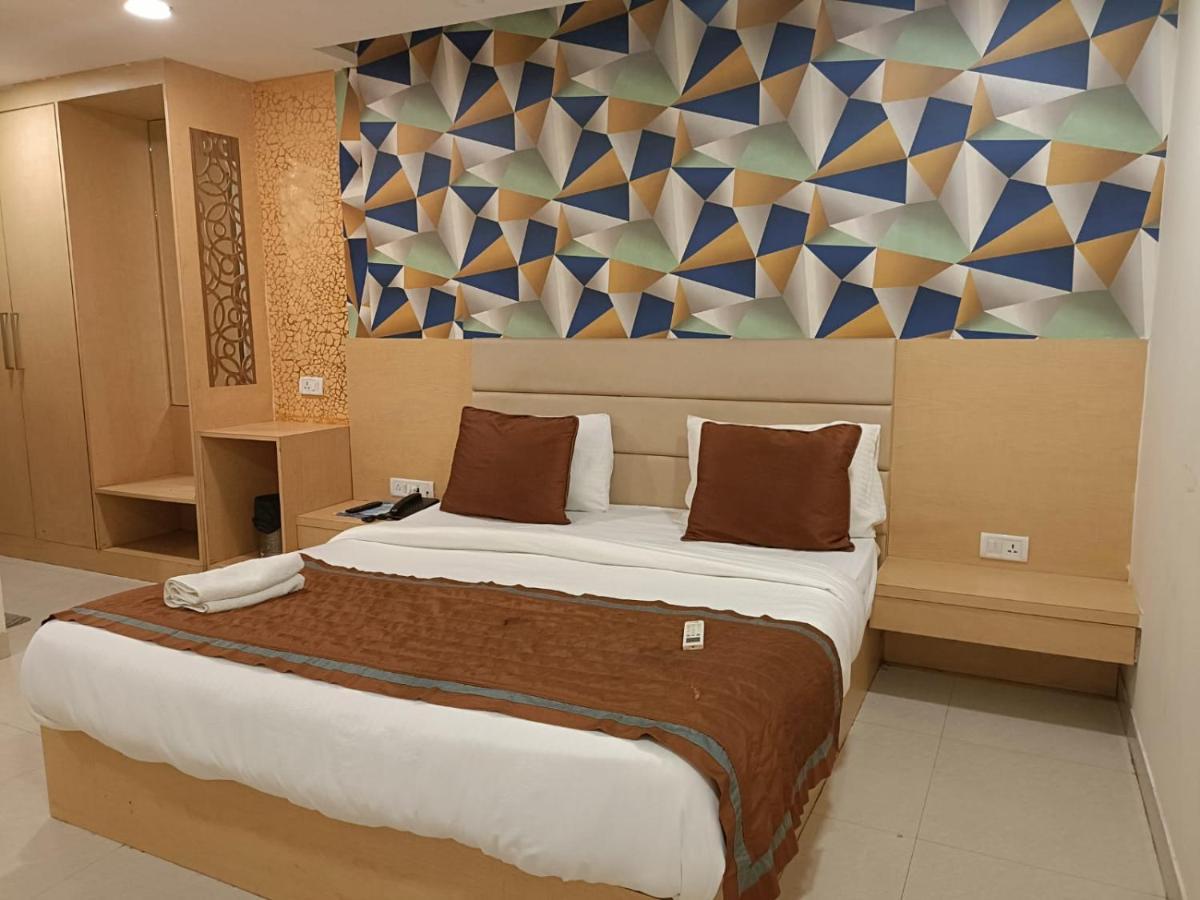 Hotel Ronit Royal Delhi Airport By D'Capitol Nové Dillí Exteriér fotografie