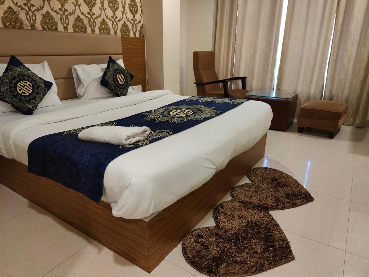 Hotel Ronit Royal Delhi Airport By D'Capitol Nové Dillí Exteriér fotografie