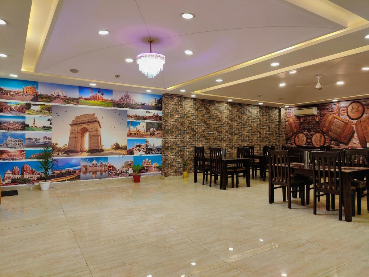 Hotel Ronit Royal Delhi Airport By D'Capitol Nové Dillí Exteriér fotografie