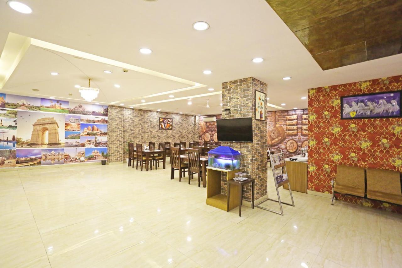 Hotel Ronit Royal Delhi Airport By D'Capitol Nové Dillí Exteriér fotografie