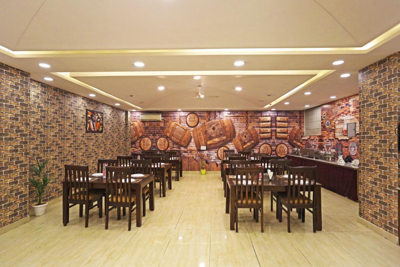 Hotel Ronit Royal Delhi Airport By D'Capitol Nové Dillí Exteriér fotografie