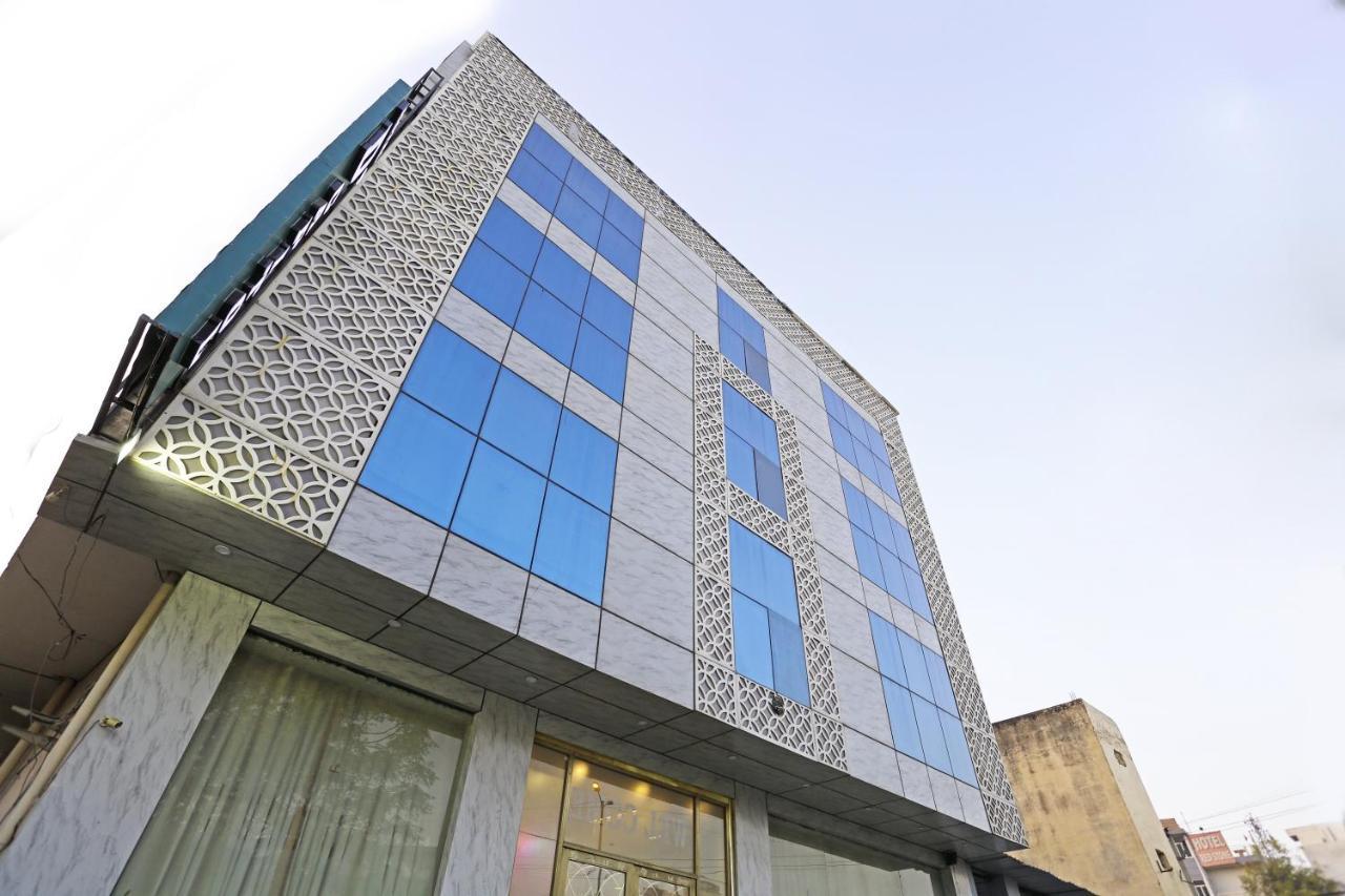 Hotel Ronit Royal Delhi Airport By D'Capitol Nové Dillí Exteriér fotografie
