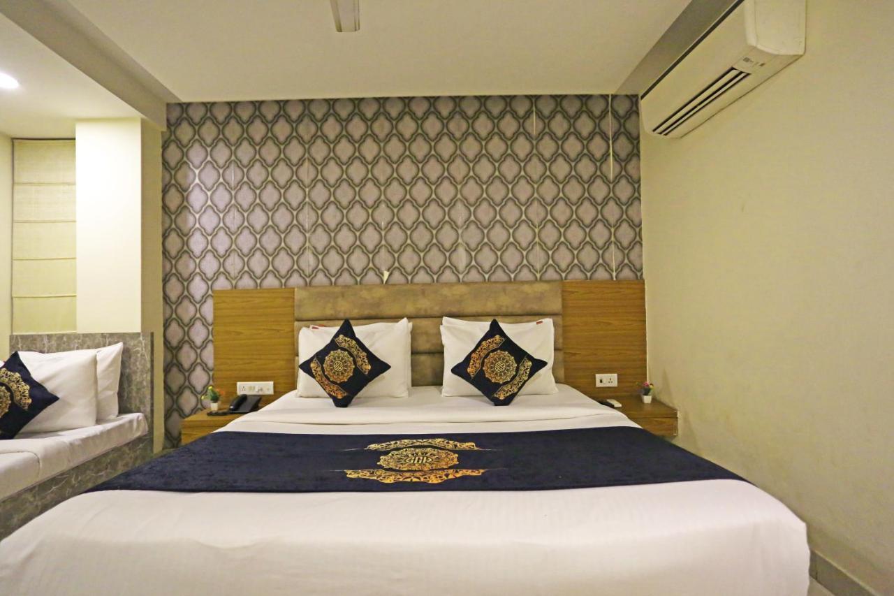 Hotel Ronit Royal Delhi Airport By D'Capitol Nové Dillí Exteriér fotografie