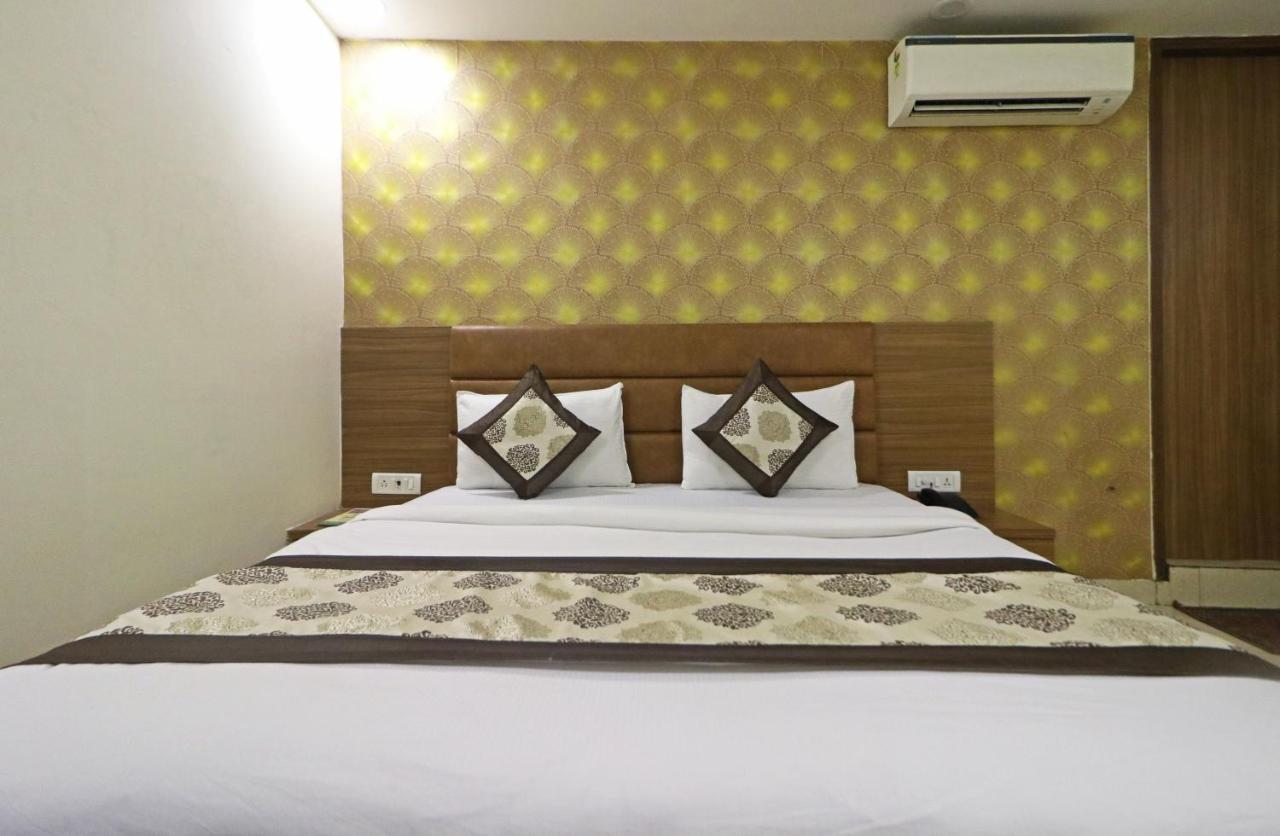 Hotel Ronit Royal Delhi Airport By D'Capitol Nové Dillí Exteriér fotografie